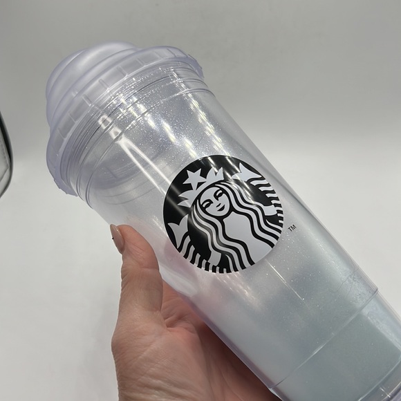 Starbucks Korea 2019 Spring Blue Whipping Cream - Picture 5 of 7